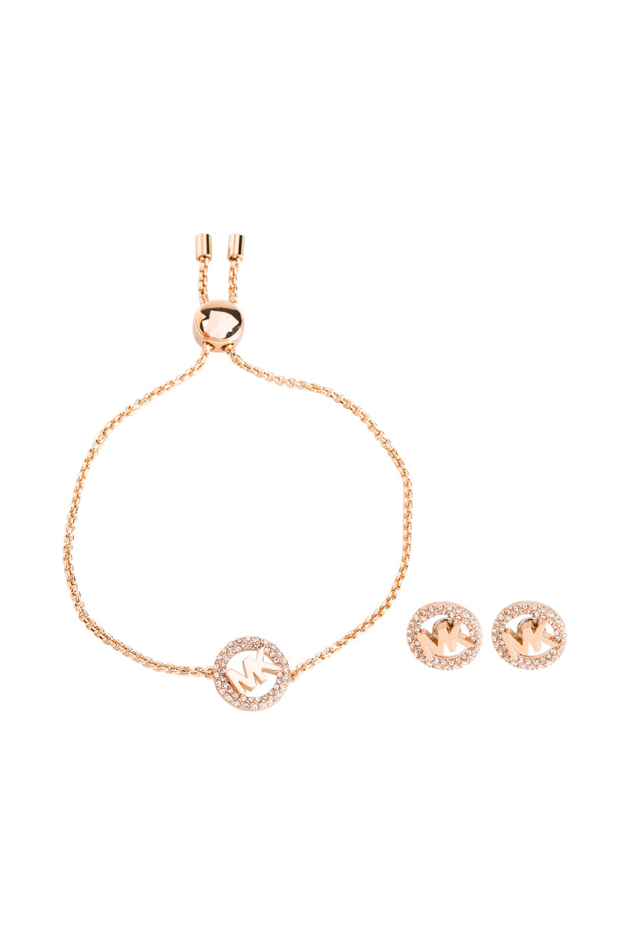 Armband michael sale kors rosegold