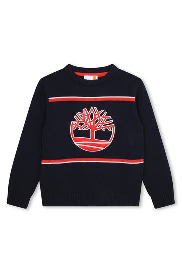 TIMBERLAND Strickpullover mehrfarbig