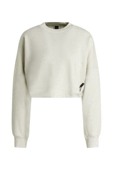 ADIDAS - Sweatshirt graugrün