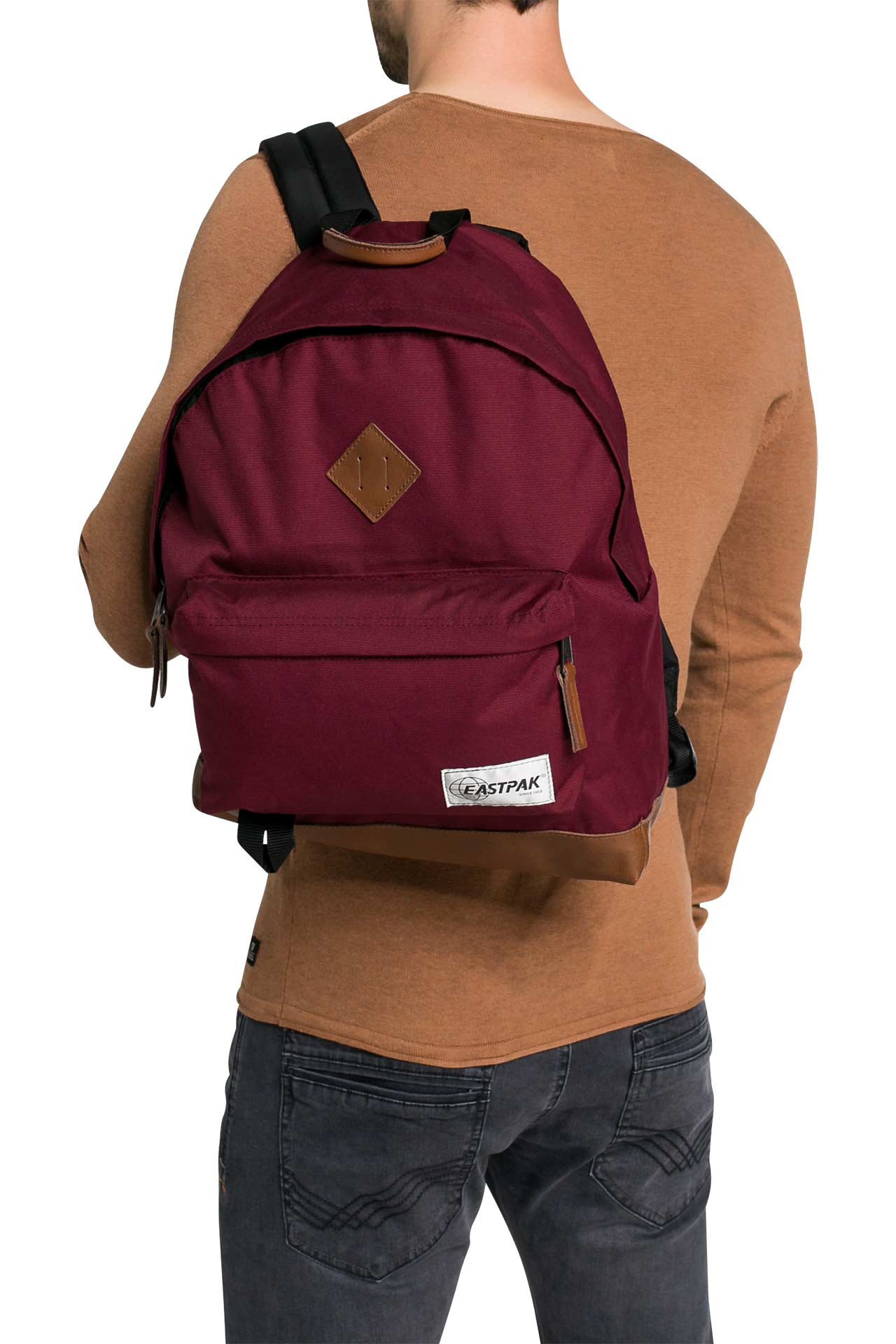 EASTPAK Rucksack Wyoming rot gunstig online kaufen Outletcity