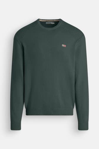 NAPAPIJRI Strickpullover 'Darel' olive