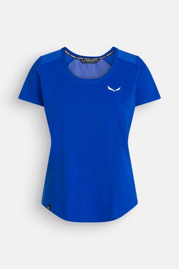 SALEWA Funktionsshirt 'Lavaredo' royalblau