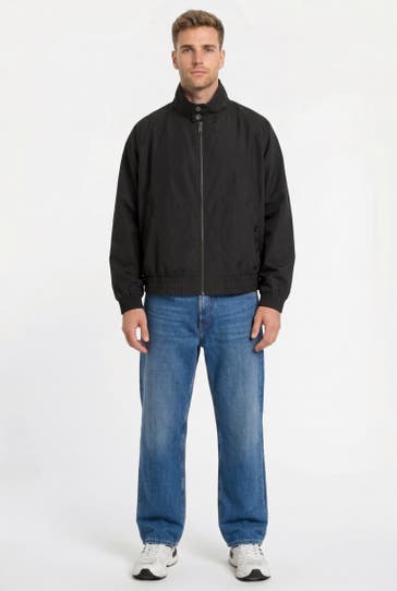 CALVIN KLEIN Blouson schwarz
