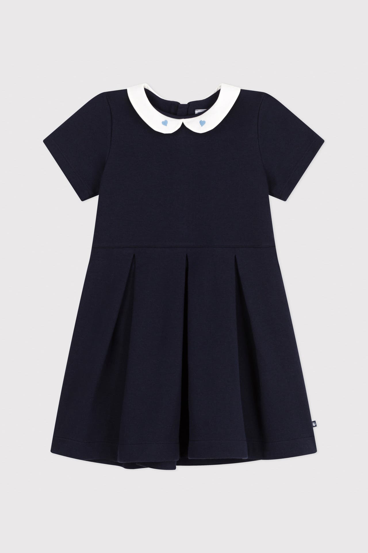 PETIT BATEAU Kleid nachtblau, Bild 1