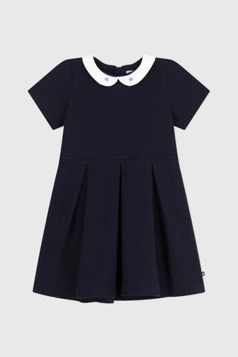 PETIT BATEAU Kleid nachtblau