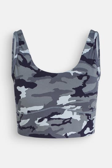 UNDER ARMOUR Sport-Bustier camouflage