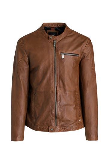 MAZE Lederjacke 'Berwick'