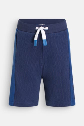 TIMBERLAND Sweatshorts blau