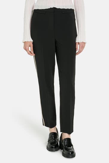 RIANI Stoffhose schwarz