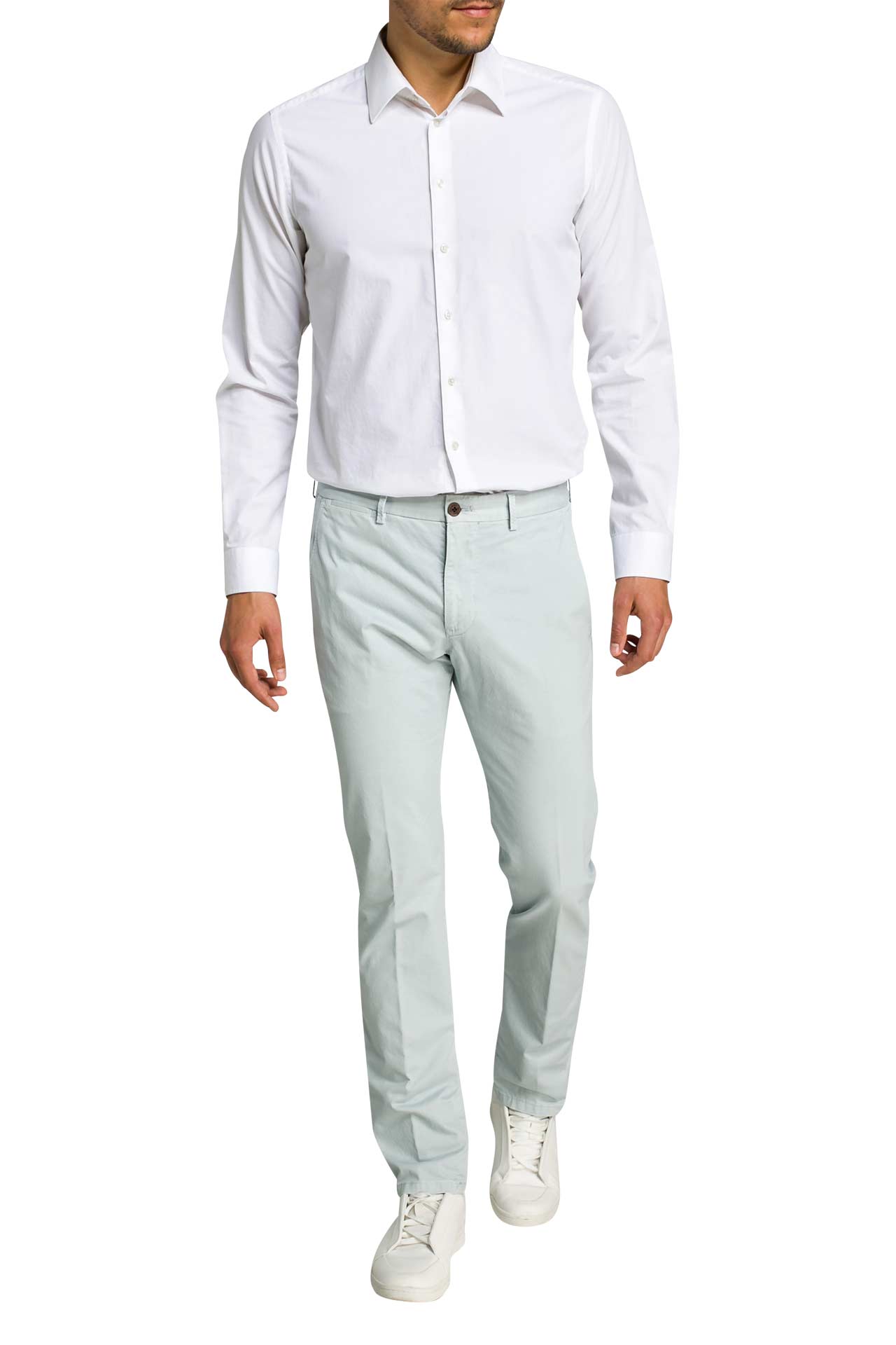 WINDSOR. Chino hellgrau, Bild 1