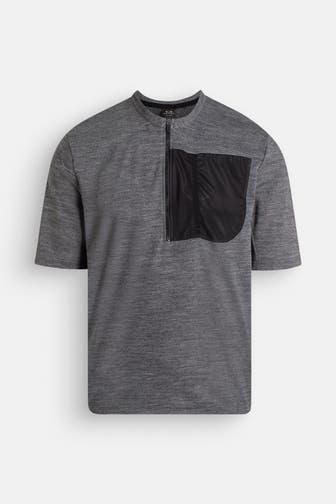 OAKLEY Fahrradtrikot 'Off Grid' grau