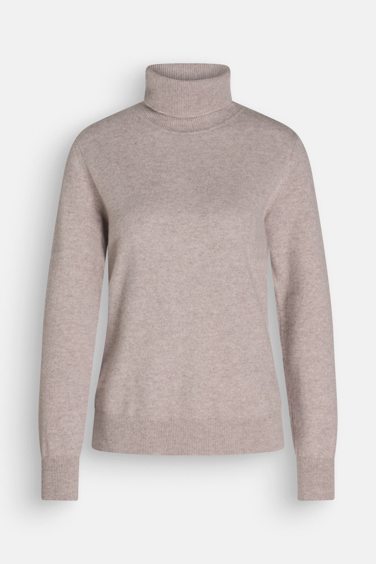 (THE MERCER) N.Y. Kaschmirpullover greige, Bild 1