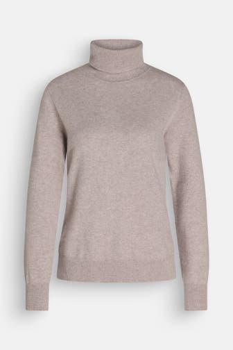 (THE MERCER) N.Y. Kaschmirpullover greige