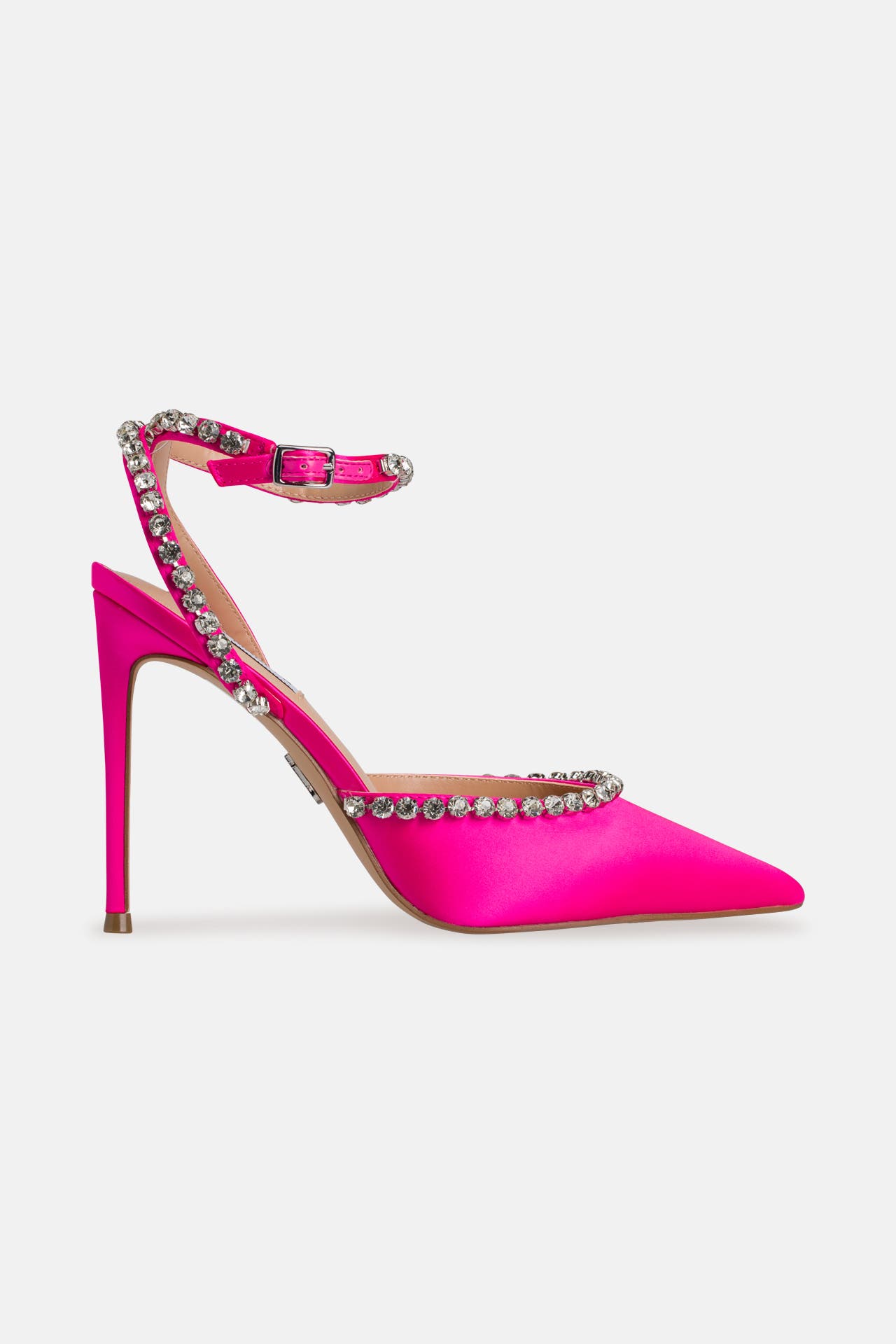 STEVE MADDEN Sling-Pumps 'Vamper' pink, Bild 1