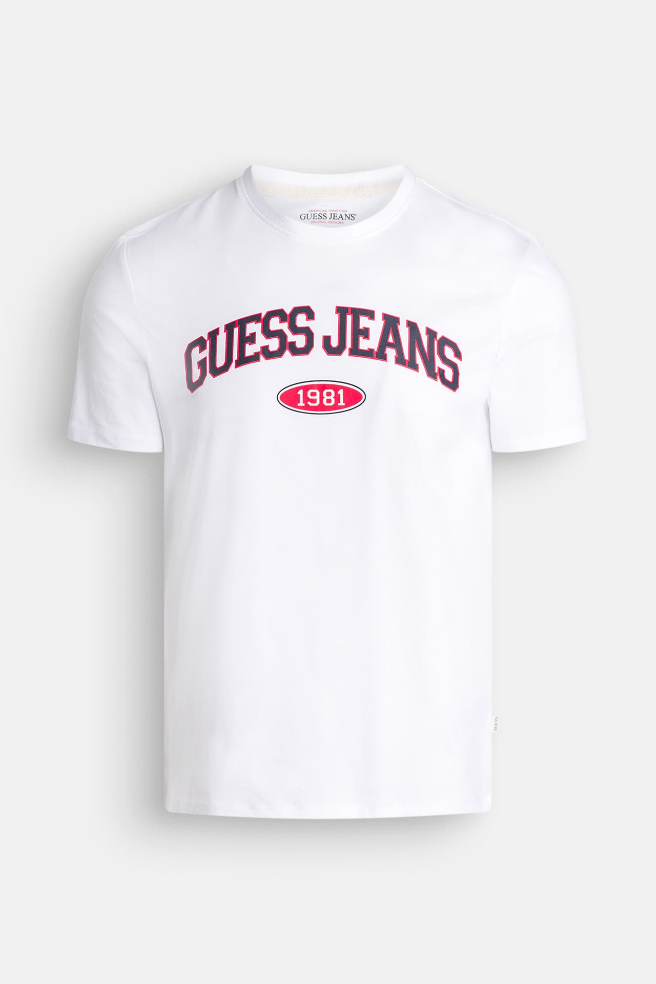 GUESS T-Shirt weiß, Bild 1