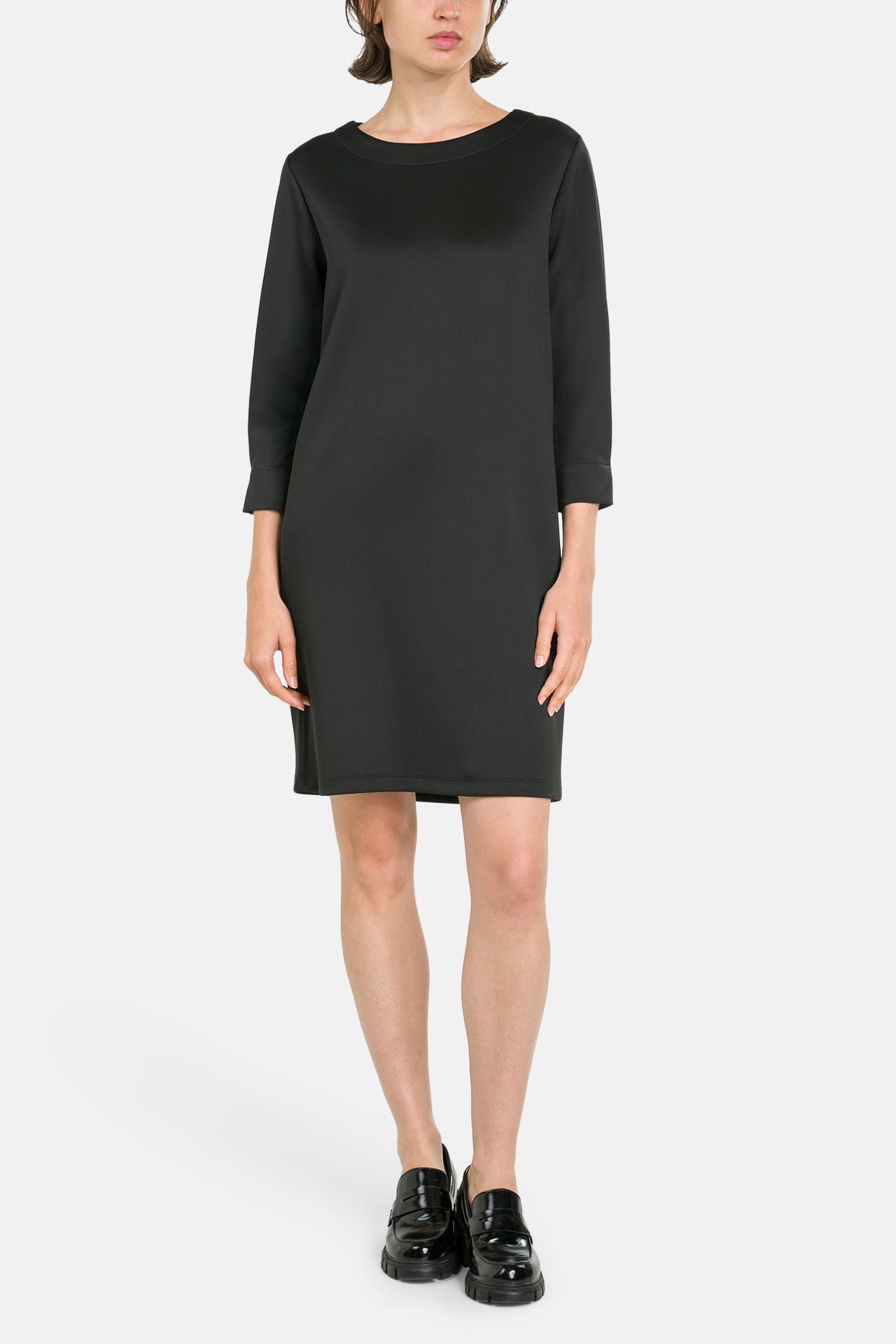 COMMA, Casual-Kleid schwarz, Bild 1