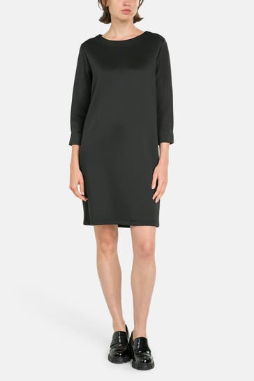 COMMA, Casual-Kleid schwarz