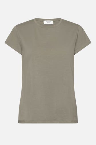 ROSEMUNDE T-Shirt 'Natali' graugrün