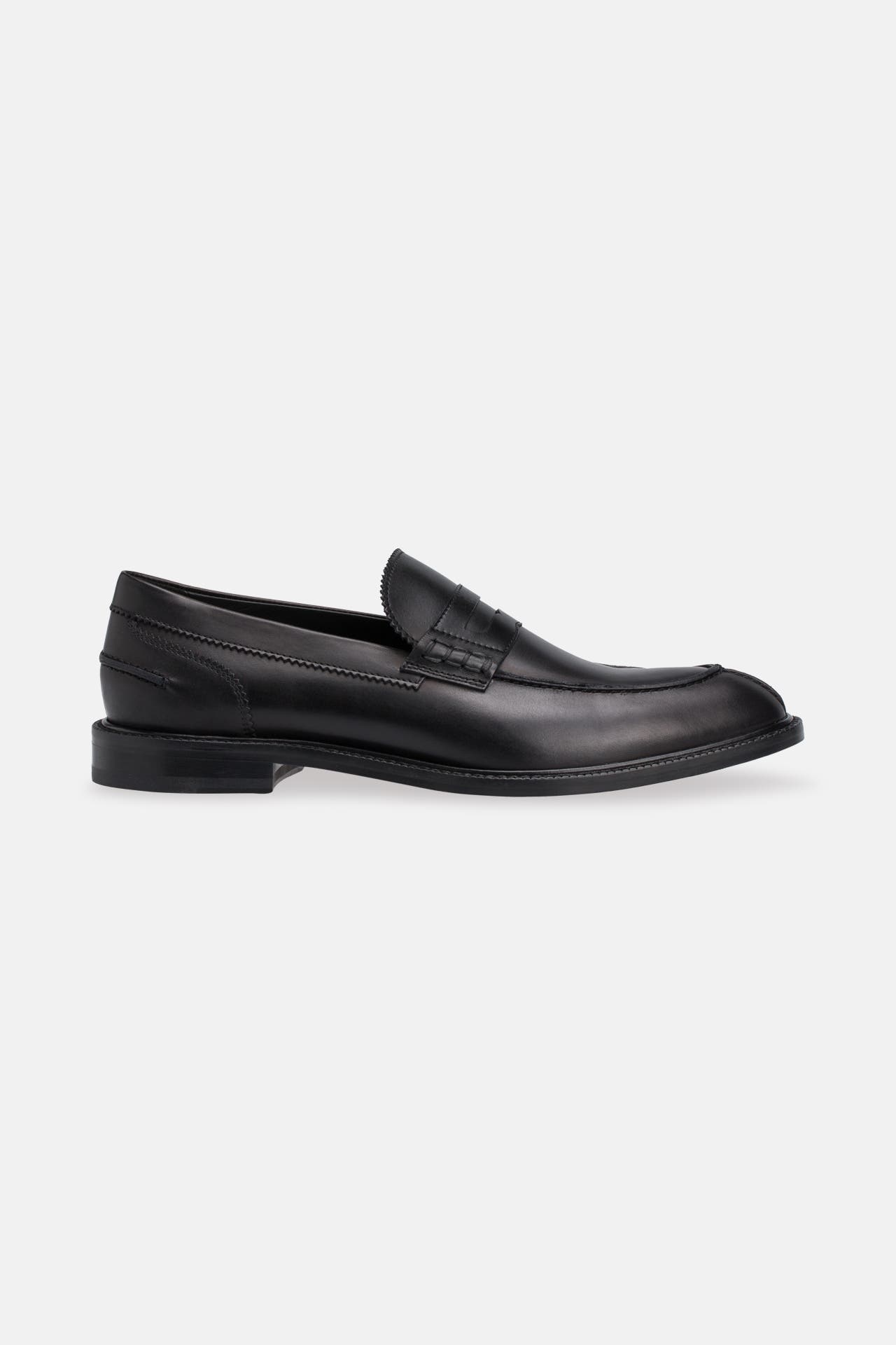 GEOX Loafer 'Artenova' schwarz, Bild 1