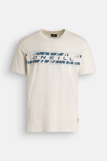 O'NEILL Ecru T-Shirt