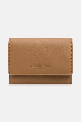 LIEBESKIND BERLIN Geldbörse 'Nora' braun