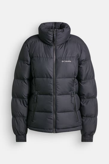 COLUMBIA Steppjacke 'Pike Lake™' schwarz