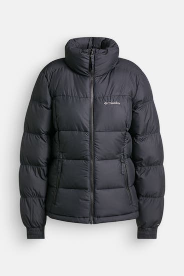 COLUMBIA - Steppjacke 'Pike Lake™' schwarz