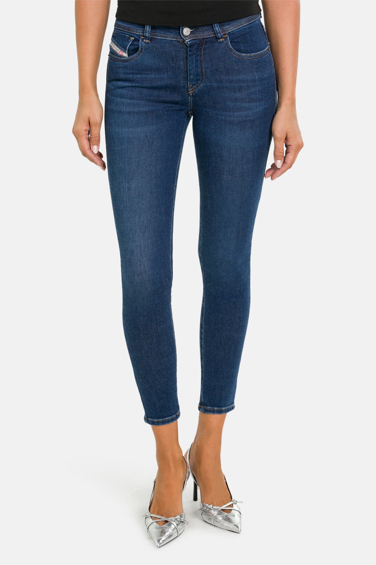 DIESEL Jeans 'Slandy' skinny, Bild 1
