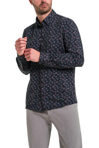 CINQUE Casual-Hemd floral