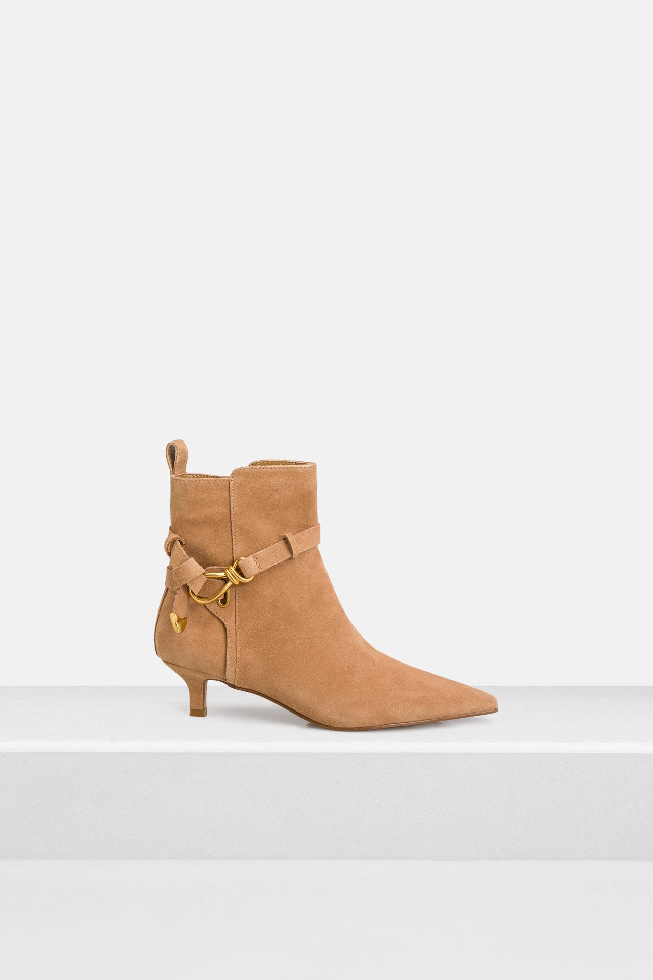 STEVE MADDEN Stiefeletten 'Roller' hellbraun, Bild 1