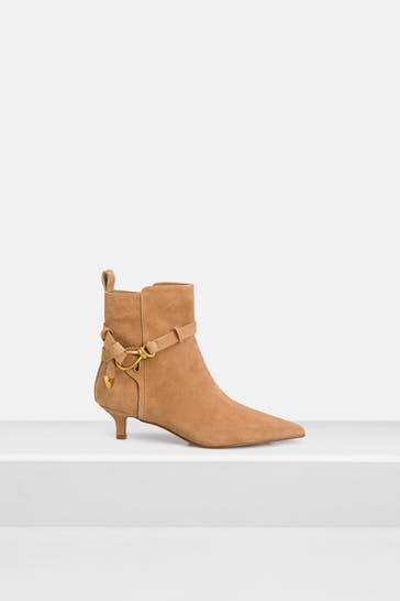 STEVE MADDEN Stiefeletten 'Roller' hellbraun