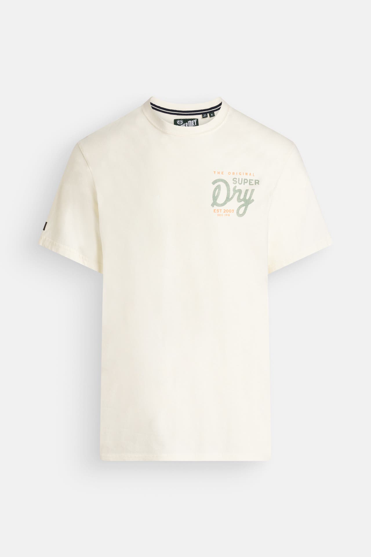 SUPERDRY T-Shirt 'Room' vanille, Bild 1