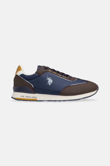 U.S. POLO ASSN. Sneaker 'Tabry 014' mehrfarbig