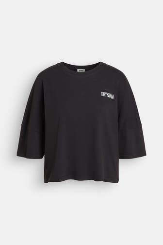 DRYKORN T-Shirt 'Kusia' schwarz