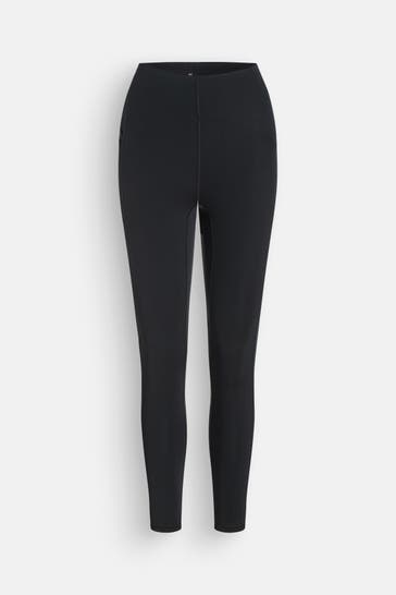 UNDER ARMOUR Tights 'Meridian Ankle' schwarz