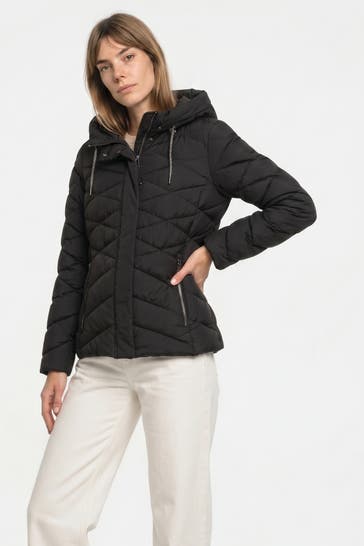 FUCHS SCHMITT Light-Steppjacke schwarz