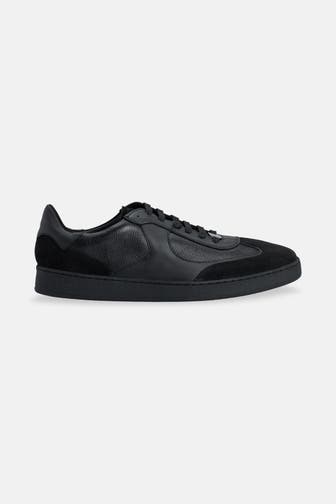 GORDON & BROS Sneaker 'Garry' schwarz