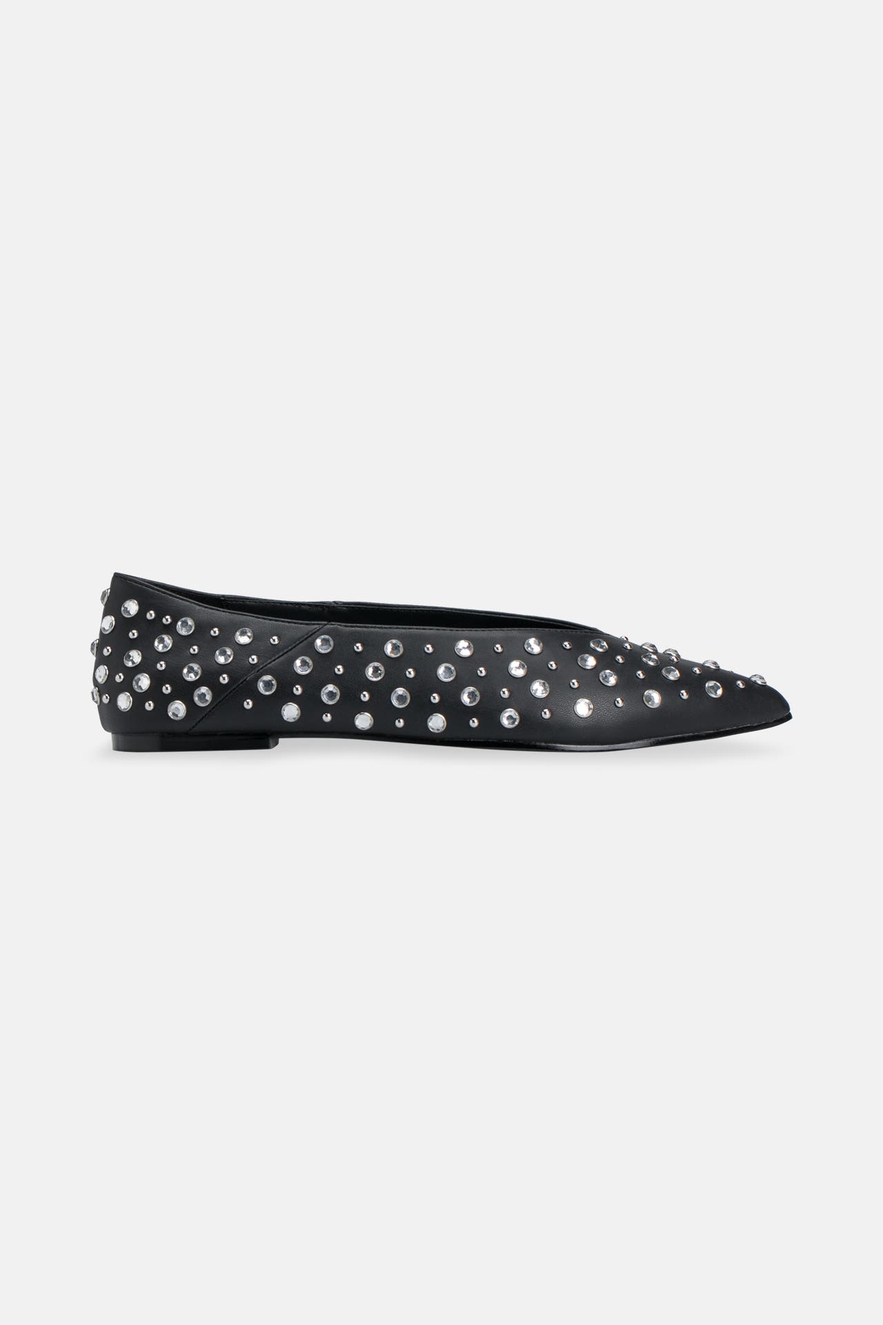 STEVE MADDEN Ballerinas 'Venecia' schwarz, Bild 1
