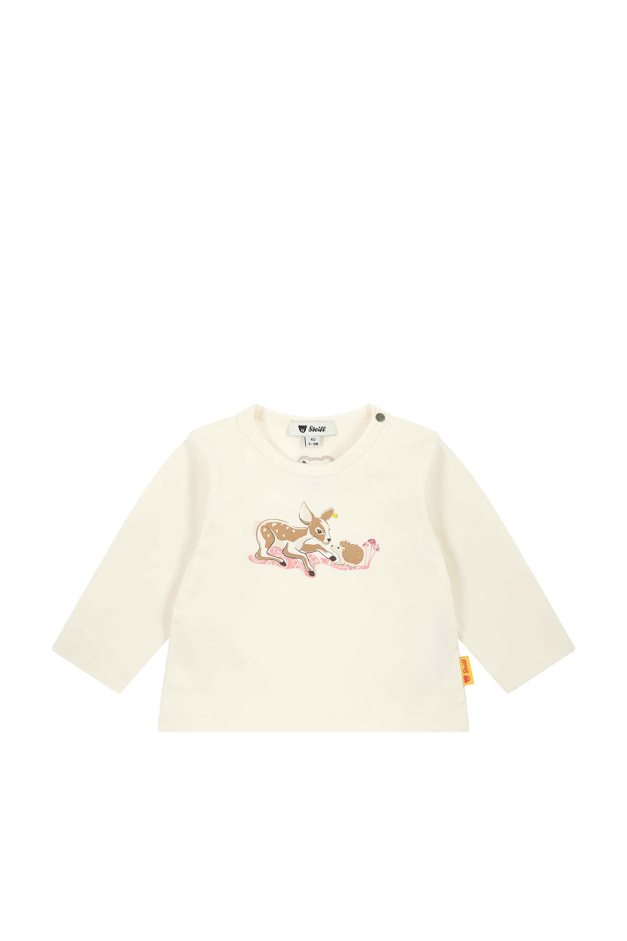 STEIFF Longsleeve ecru, Bild 1