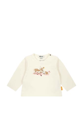 STEIFF Longsleeve ecru