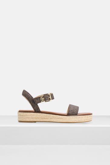 MICHAEL MICHAEL KORS Sandalen gemustert