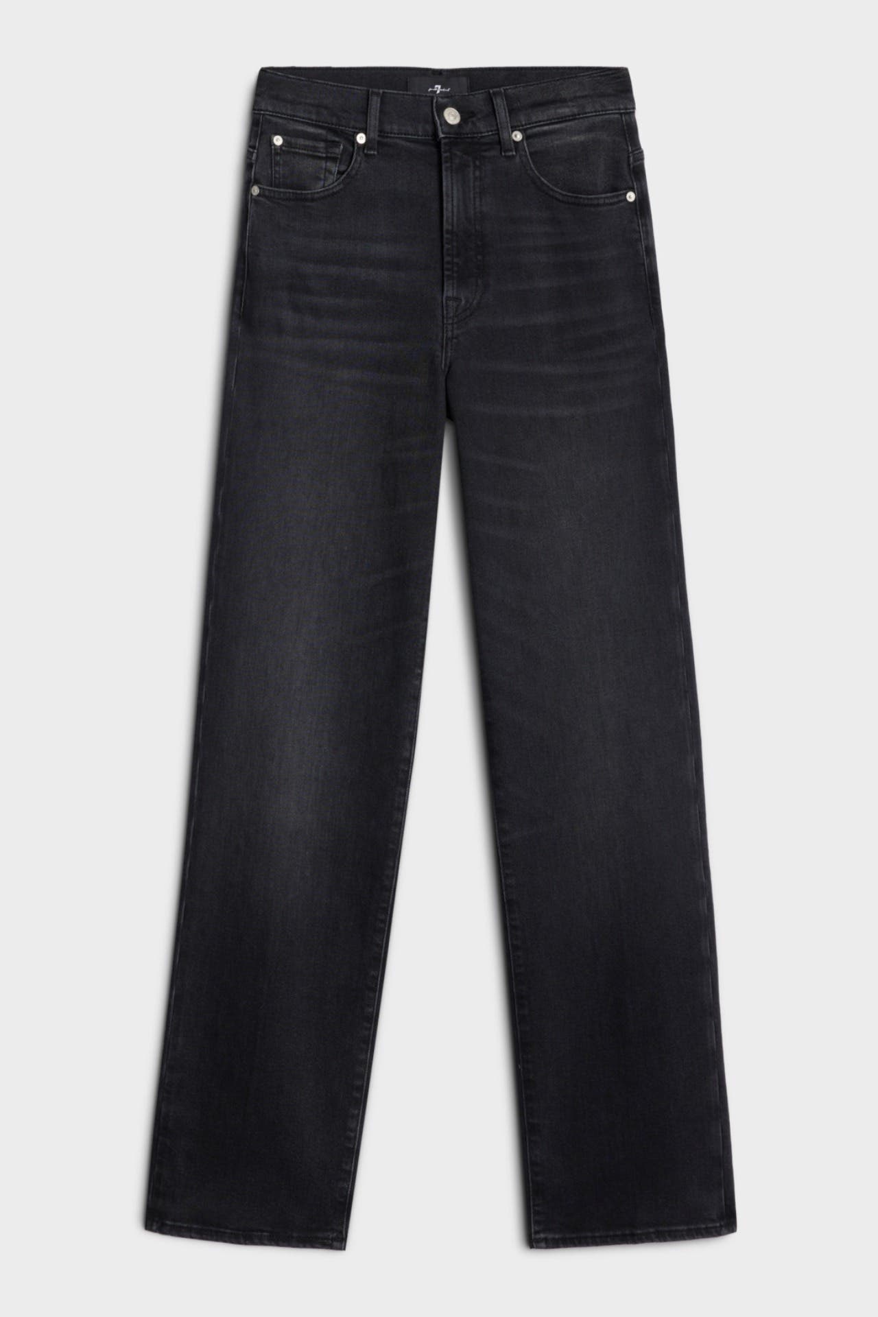 7 FOR ALL MANKIND Jeans 'Stovepipe' straight, Bild 1