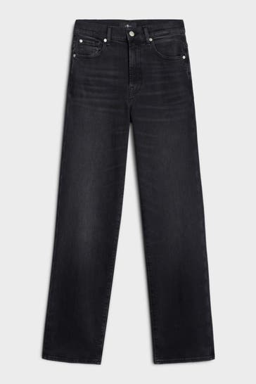 7 FOR ALL MANKIND Jeans 'Stovepipe' straight