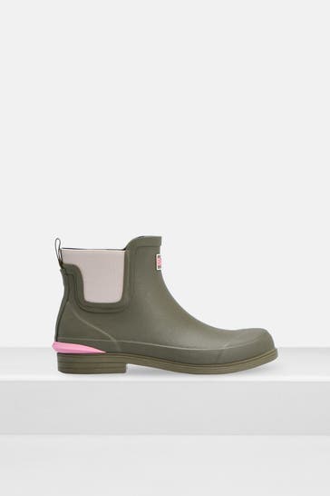 BARBOUR Gummistiefel 'Abbeyfield' dreifarbig