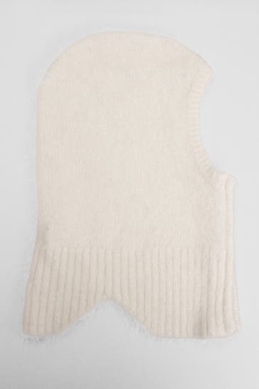 HOLZWEILER Balaclava ecru
