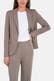 Blazer grau