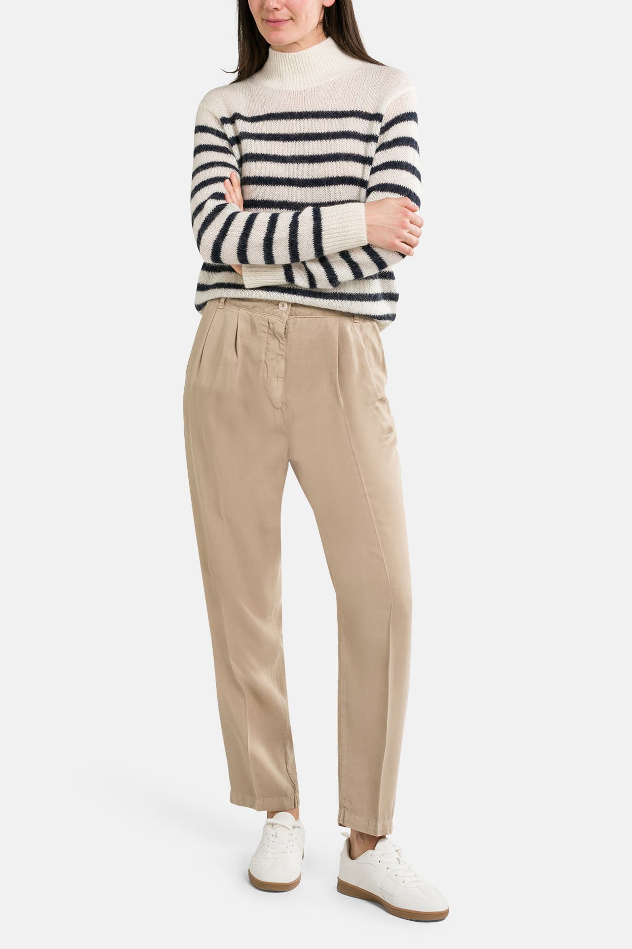 REPLAY Stoffhose beige, Bild 1