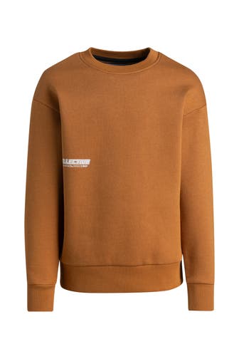 JACK & JONES Sweatshirt braun