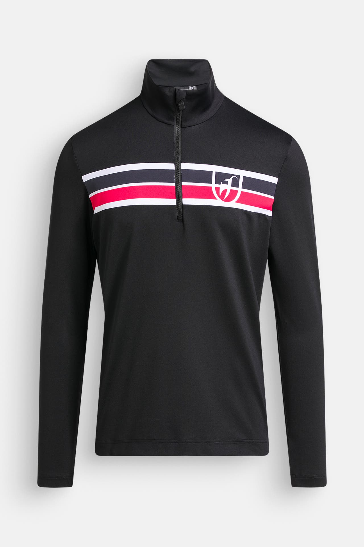 TONI SAILER Midlayer 'Herold' gemustert, Bild 1
