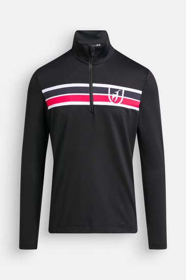 TONI SAILER Midlayer 'Herold' gemustert